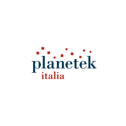 Planetek Italia标志