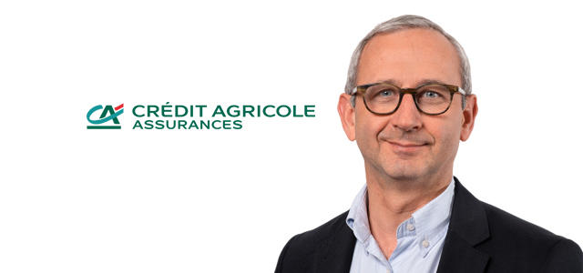 Bruno Lepoivre副主任，农业和预防市场，Crédit Agricole