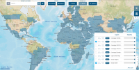 Geostore  - 图层管理 -  Spotmaps 2.5
