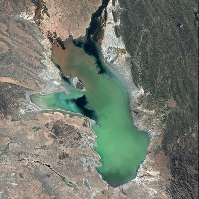 气候变化系列-厄尔尼诺使玻利维亚普波湖干涸