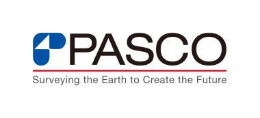Pasco Corporation标志
