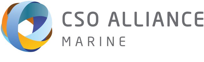 标志CSO联盟海运