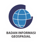 巴丹信息地理学徽标