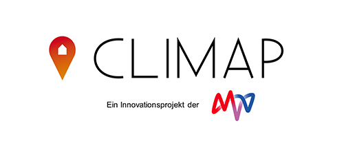 CLIMAP Mannheimer Versorgungs Verbund Logo